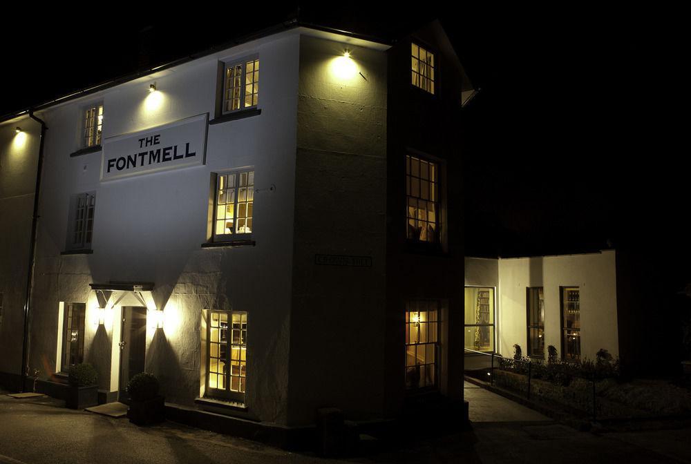 The Fontmell Hotel Shaftesbury Luaran gambar